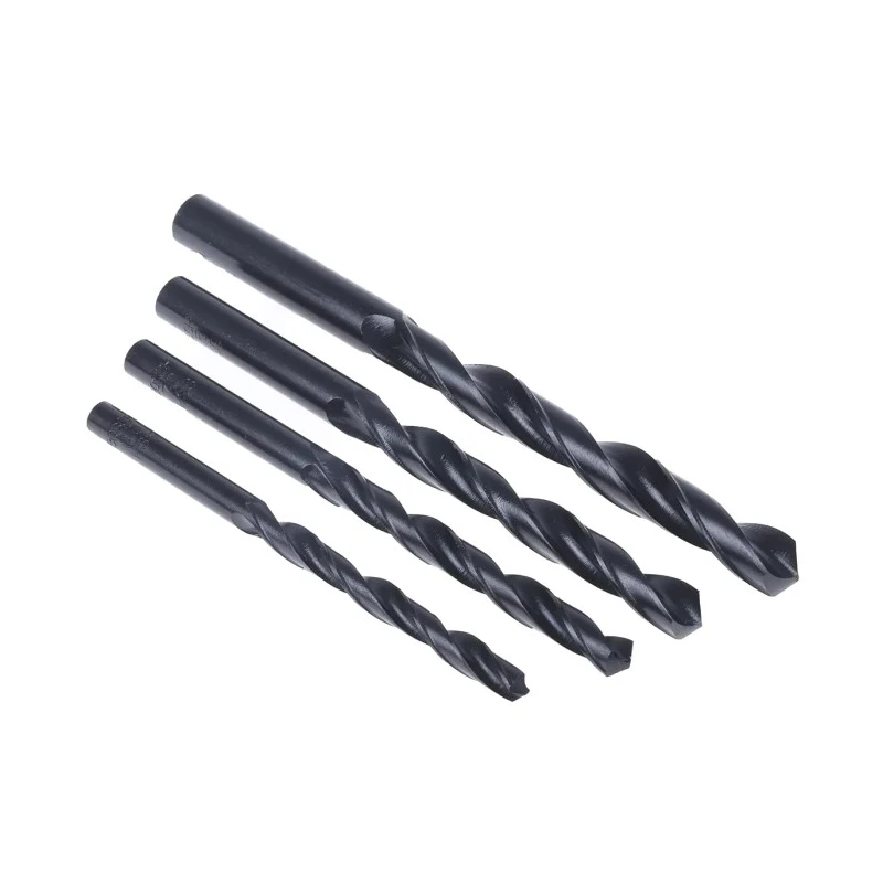 Bosch 19-Piece High Speed Steel Twist Drill Bit Set for Metal, 1 mm - 10 mm 2607019435