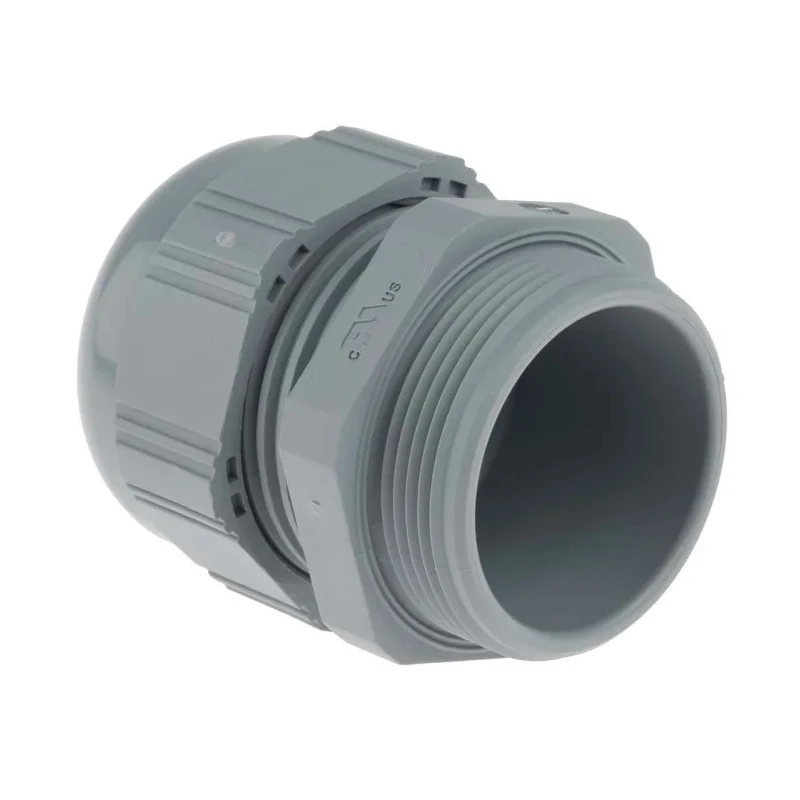 Lapp SKINTOP ST Series Cable Gland Kit with 5 x PG29 Cable Glands, Polyamide, IP68, 42mm Length 53015060