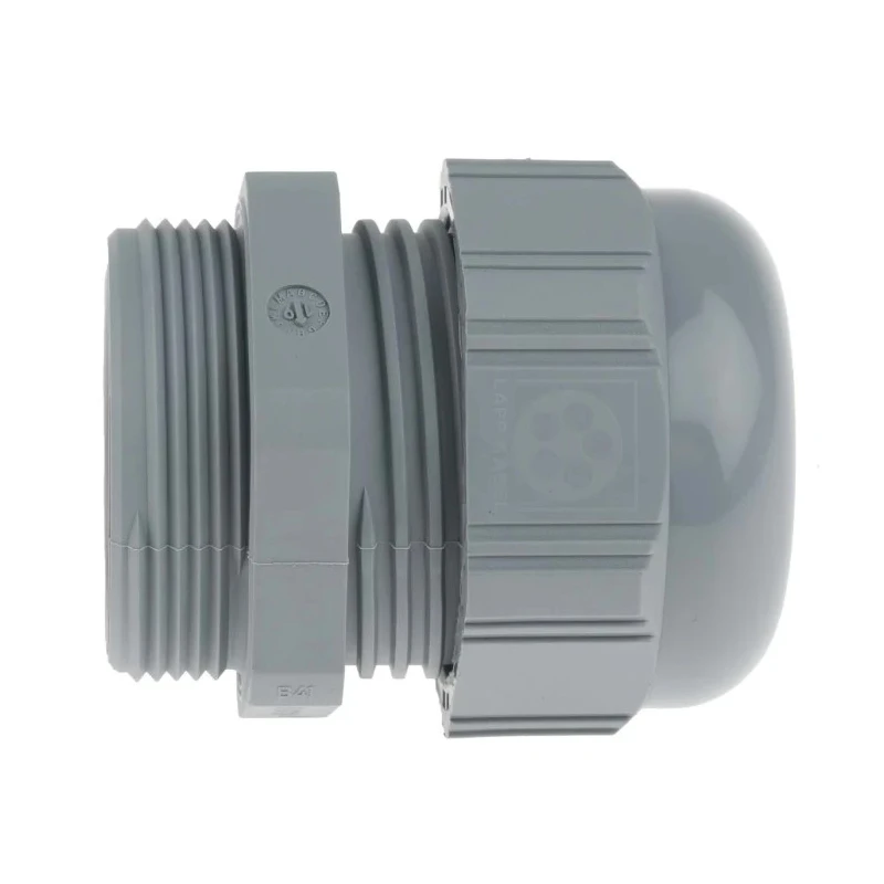 Lapp SKINTOP ST Series Cable Gland Kit with 5 x PG29 Cable Glands, Polyamide, IP68, 42mm Length 53015060