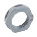 Lapp Silver Grey Fibreglass Reinforced Polyamide Cable Gland Locknut PG13.5 Thread IP68 53019010