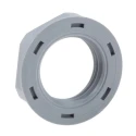 Lapp Silver Grey Fibreglass Reinforced Polyamide Cable Gland Locknut PG13.5 Thread IP68 53019010
