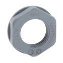 Lapp Silver Grey Fibreglass Reinforced Polyamide Cable Gland Locknut PG11 Thread IP68 53019000