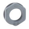 Lapp Silver Grey Fibreglass Reinforced Polyamide Cable Gland Locknut PG11 Thread IP68 53019000