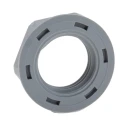 Lapp Silver Grey Fibreglass Reinforced Polyamide Cable Gland Locknut PG11 Thread IP68 53019000