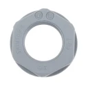 Lapp Silver Grey Fibreglass Reinforced Polyamide Cable Gland Locknut PG11 Thread IP68 53019000
