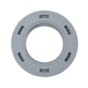 Lapp Silver Grey Fibreglass Reinforced Polyamide Cable Gland Locknut PG11 Thread IP68 53019000