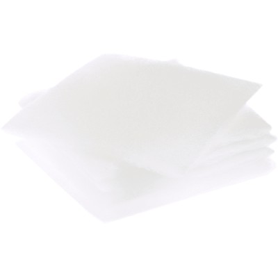 ebm-papst PMFA Series Synthetic Fibre Fan Mounted Filter with Plastic Coated Galvanised Steel Frame for 119 mm Fans FP120