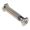 Telemecanique Sensors Threaded Barrel Inductive Proximity Sensor M12 2-Wire 4 mm Detection Distance 264 V AC XS612B1MAU20