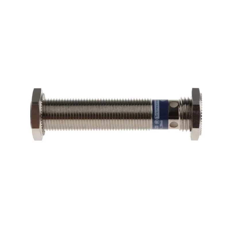 Telemecanique Sensors Threaded Barrel Inductive Proximity Sensor M12 2-Wire 4 mm Detection Distance 264 V AC XS612B1MAU20