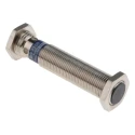 Telemecanique Sensors Threaded Barrel Inductive Proximity Sensor M12 2-Wire 4 mm Detection Distance 264 V AC XS612B1MAU20