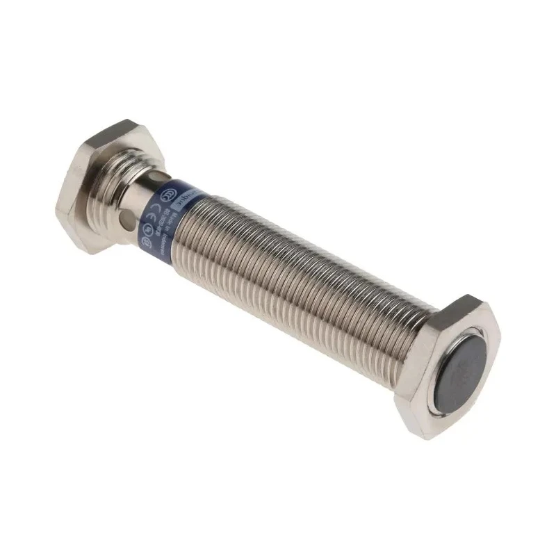Telemecanique Sensors Threaded Barrel Inductive Proximity Sensor M12 2-Wire 4 mm Detection Distance 264 V AC XS612B1MAU20