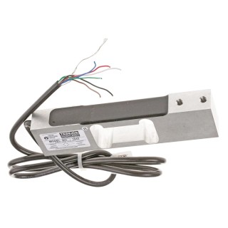 Tedea Huntleigh S Type Load Cell Compression Force Measurement, 1 kg to 3 kg, Aluminium Housing, IP66 Rated 1042-0003-F000-RS