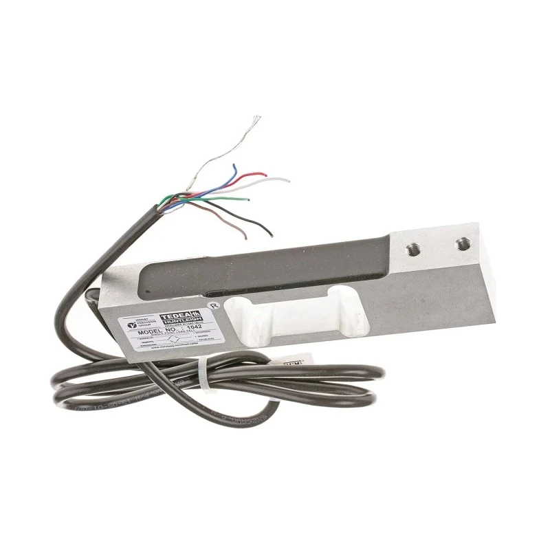 Tedea Huntleigh S Type Load Cell Compression Force Measurement, 1 kg to 3 kg, Aluminium Housing, IP66 Rated 1042-0003-F000-RS