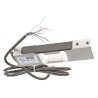Tedea Huntleigh S Type Load Cell Compression Force Measurement, 1 kg to 3 kg, Aluminium Housing, IP66 Rated 1042-0003-F000-RS