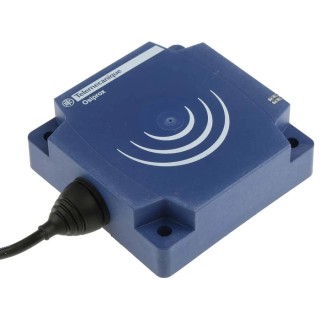 Telemecanique Sensors Block Inductive Proximity Sensor PNP 24V dc 60 mm 36 V dc 200mA XS8D1A1PAL2