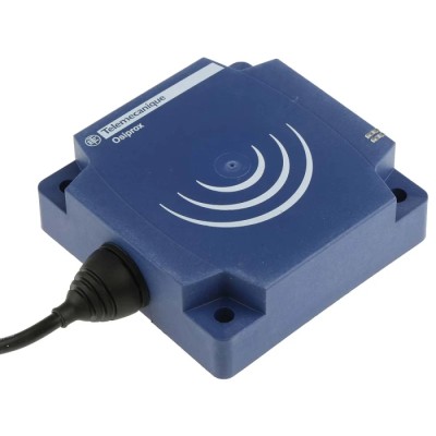 Telemecanique Sensors Block Inductive Proximity Sensor PNP 24V dc 60 mm 36 V dc 200mA XS8D1A1PAL2