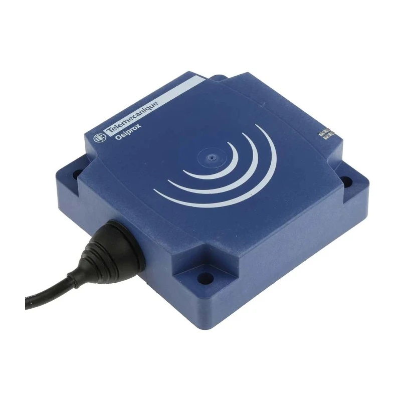 Telemecanique Sensors Block Inductive Proximity Sensor PNP 24V dc 60 mm 36 V dc 200mA XS8D1A1PAL2