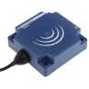 Telemecanique Sensors Block Inductive Proximity Sensor PNP 24V dc 60 mm 36 V dc 200mA XS8D1A1PAL2