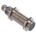 Telemecanique Sensors Threaded Barrel Inductive Proximity Sensor M18 x 1 2-Wire 8 mm Detection Range XS618B1MAU20