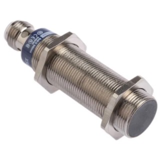 Telemecanique Sensors Threaded Barrel Inductive Proximity Sensor M18 x 1 2-Wire 8 mm Detection Range XS618B1MAU20