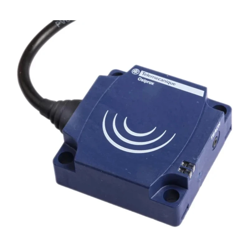 Telemecanique Sensors Inductive Proximity Sensor Block Style Non-Flush Mount PNP Output 24V DC 200mA 25mm XS8C1A1PAL2