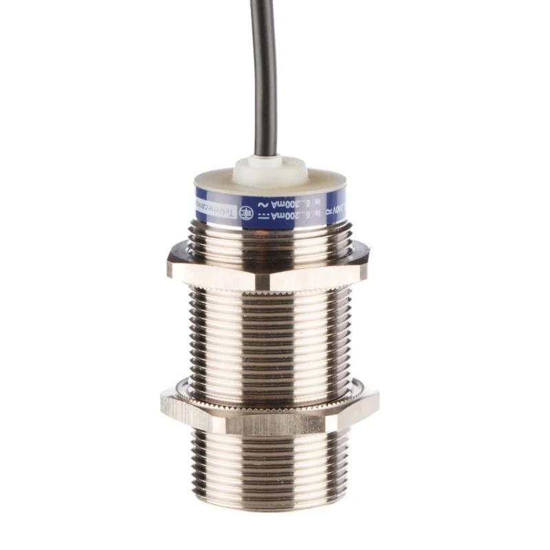 Telemecanique Sensors Threaded Barrel Inductive Proximity Sensor M30 x 1.5 2-Wire 264V AC 15mm Detection XS630B1MAL2
