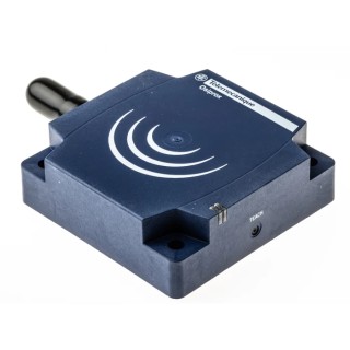 Telemecanique Sensors Inductive Proximity Sensor Block Style 24V DC 60mm Sensing Distance PNP Output XS8D1A1PAM12
