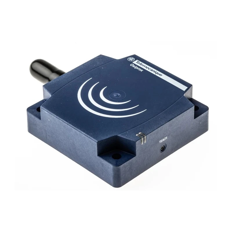 Telemecanique Sensors Inductive Proximity Sensor Block Style 24V DC 60mm Sensing Distance PNP Output XS8D1A1PAM12