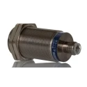 Telemecanique Sensors Threaded Barrel Inductive Proximity Sensor M30 2-Wire 264V AC 15 mm Detection XS630B1MAU20