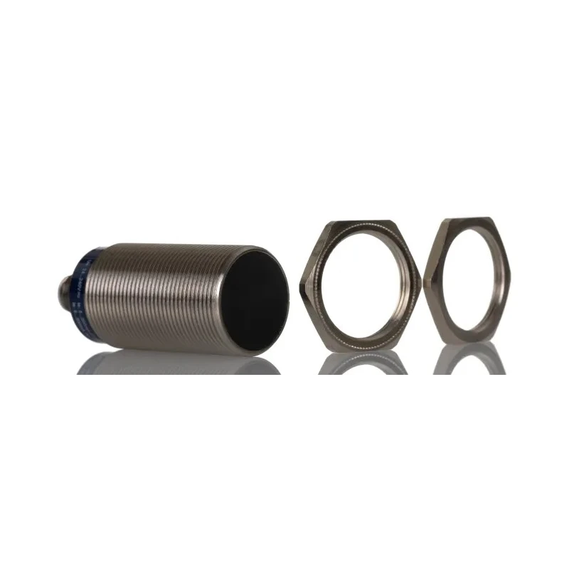 Telemecanique Sensors Threaded Barrel Inductive Proximity Sensor M30 2-Wire 264V AC 15 mm Detection XS630B1MAU20