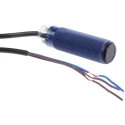 Telemecanique Sensors Through Beam Photoelectric Sensor, Barrel Style, 15 m Detection Range, IP67, IP65 XUB0AKSNL2T