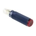 Telemecanique Sensors Through Beam Photoelectric Sensor, Barrel Style, Infrared Light, 120 mm to 15 m Detection XUB0APSNM12