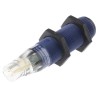 Telemecanique Sensors Through Beam Photoelectric Sensor Barrel Sensor 15 m Detection Range IP67 IP65 XUB0AKSNM12T