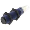 Telemecanique Sensors Through Beam Photoelectric Sensor Barrel Sensor 15 m Detection Range IP67 IP65 XUB0AKSNM12T