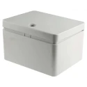 Rose Mini Polyglass Series ABS Wall Box IP65 Rated Grey 250 mm x 200 mm x 150 mm IP65