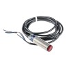 Telemecanique Sensors Through Beam Photoelectric Sensor Barrel Style 24V DC PNP Output Detection Range 120 mm to XUB0BPSNL2