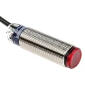 Telemecanique Sensors Through Beam Photoelectric Sensor Barrel Style 24V DC PNP Output Detection Range 120 mm to XUB0BPSNL2