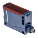 Telemecanique Sensors Polarised Retroreflective Block Photoelectric Sensor, 24V DC, 100mA, IP67, IP65, Detection XUX0AKSAM12