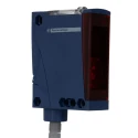 Telemecanique Sensors Through Beam Photoelectric Sensor, Block Sensor, 40 m Detection Range, Infrared Light XUX0AKSAM12T