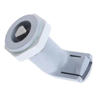 Rose Grey Aluminium Camlock Key Unlock 8 mm Panel Cutout Size IP65 Rated 216200030