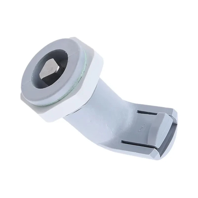 Rose Grey Aluminium Camlock Key Unlock 8 mm Panel Cutout Size IP65 Rated 216200030