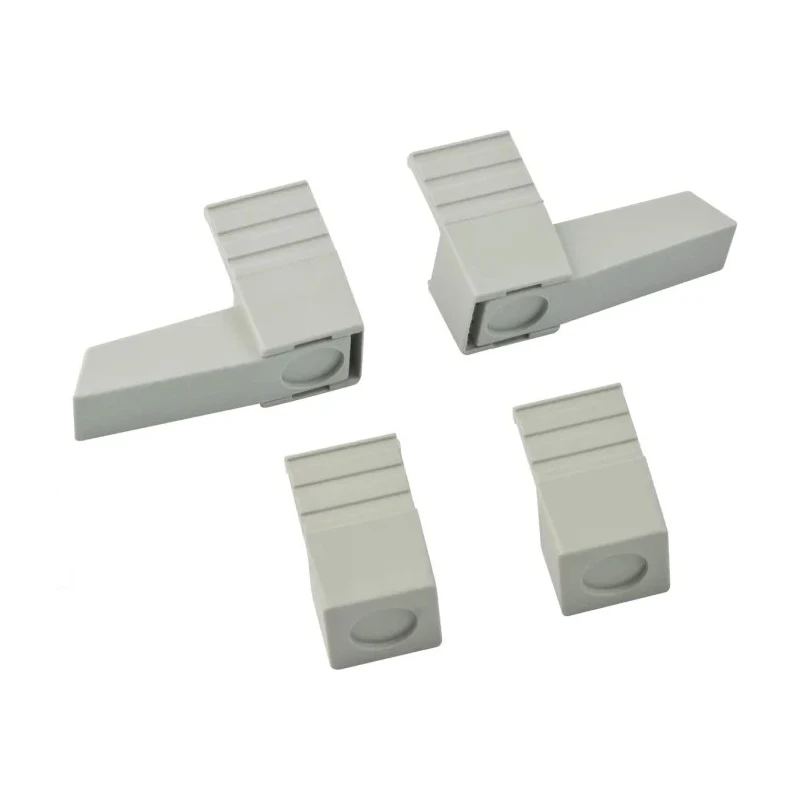 Bopla ABS Feet for Use with Ultramas Enclosures 58 mm x 17 mm x 22 mm 56012100 UM-ASK