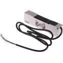 Tedea Huntleigh Model 1042 Series Single Point Load Cell, Compression Force, 1kg to 75kg Range, Aluminium 1042-0075-F000-RS