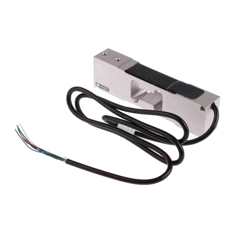 Tedea Huntleigh Model 1042 Series Single Point Load Cell, Compression Force, 1kg to 75kg Range, Aluminium 1042-0075-F000-RS