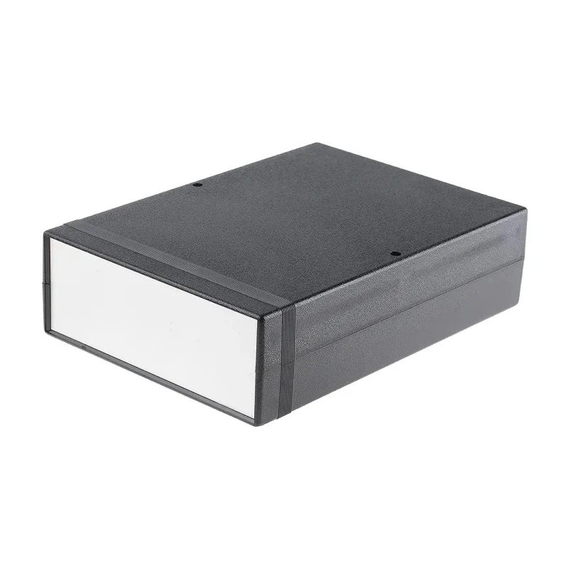 Hammond Black Flame Retardant ABS Instrument Case 75.8 mm Height, 280.1 mm Length, 199.5 mm Width 1598RJBK