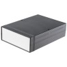 Hammond Black Flame Retardant ABS Instrument Case 75.8 mm Height, 280.1 mm Length, 199.5 mm Width 1598RJBK