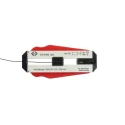 CK T3756 Series Single Core Insulated Wire Stripper, Stripping Range 0.3 mm, Overall Length 98 mm, Stainless Steel T3756 30