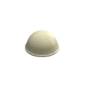 3M Hemispherical Polyurethane Self-Adhesive Feet 16mm Diameter 47.7mm Width 50ft Length SJ 5027 WHITE