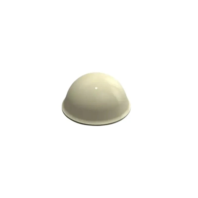 3M Hemispherical Polyurethane Self-Adhesive Feet 16mm Diameter 47.7mm Width 50ft Length SJ 5027 WHITE