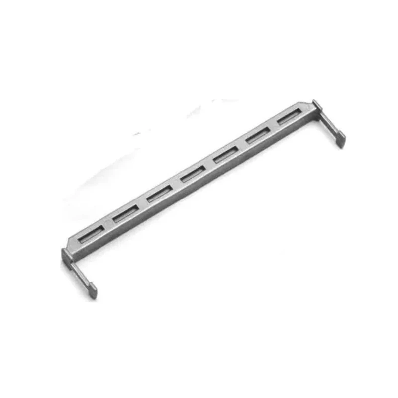 3M Strain Relief Clip for 3000 Series Ribbon Cable Connectors Glass Filled Polyester Grey 3448-3010